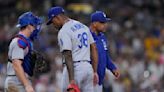 Dodgers bullpen collapse resurrects grim October memories in loss to Padres