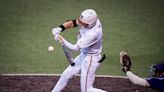 In baseball season's final midweek game, Texas Longhorns continue to showcase their power