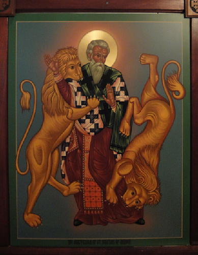 St Ignatius of Antioch | Explore jimforest's photos on Flick ...