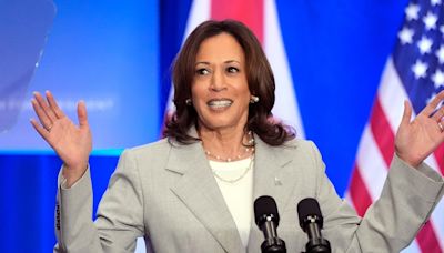 Kamala Harris perde para Donald Trump na maioria das pesquisas, diz jornal