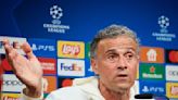 'Press know little' - PSG coach Enrique expects spectacle in Dortmund