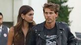 Austin Butler and Kaia Gerber Hold Hands During Date Night in Beverly Hills