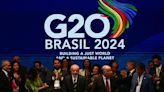 Ministros de finanzas del G20 debaten en cumbre un posible impuesto a los multimillonarios