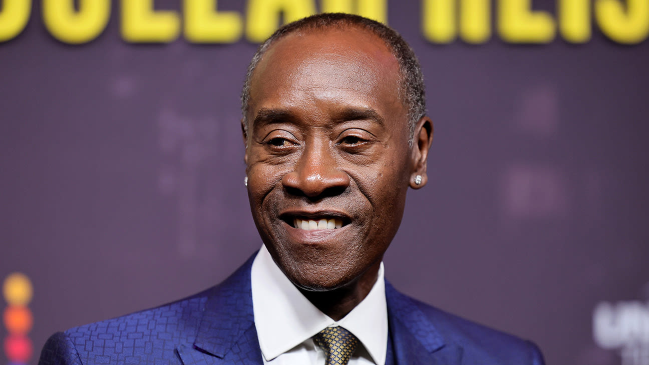 Don Cheadle Shares the ‘Ocean’s Twelve’ Cast’s Secret Weapon for Avoiding Paparazzi: Brad Pitt