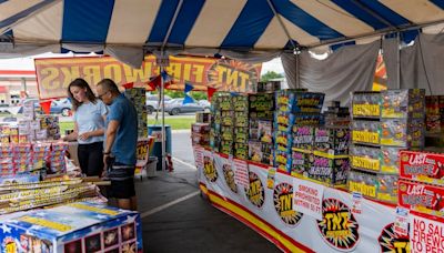 Ka-boom and bust: U.S. fireworks sales fizzling as prices soar