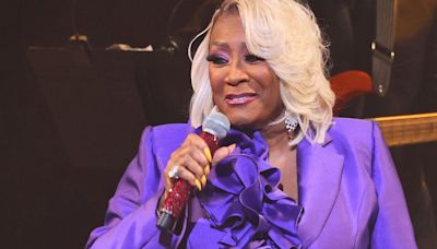 Patti LaBelle Says She Was Once Mooned By A Fan Who Joined Her On Stage