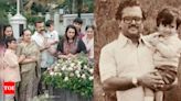 Kunchacko Boban pens a touching note on his father’s 20th death anniversary - See post | - Times of India