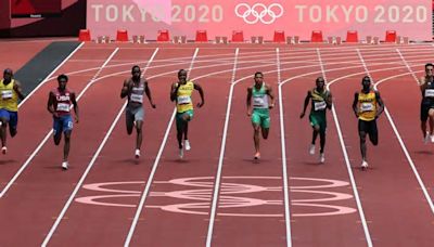 Olympic legend Carl Lewis, who coaches SA star, predicts ‘tremendous’ sprint competition in Paris