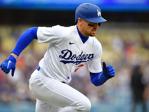 Dodgers News: Trayce Thompson returns to Chicago Cubs in minor league deal