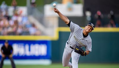 WATCH: Highlights of Cincinnati Reds First Round Draft Pick Chase Burns