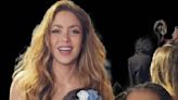 Shakira hizo felices a las hijas de Jacqueline Bracamontes