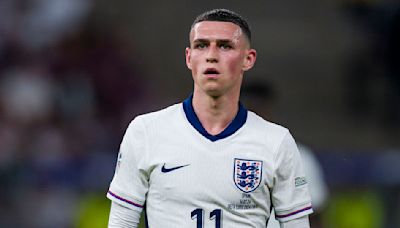 Phil Foden, Cole Palmer and Ollie Watkins withdraw from England squad for Nations League fixtures - Eurosport