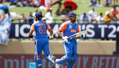 T20 WC PIX: India set 172 run target for England