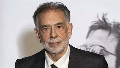 Francis Ford Coppola estrena hoy el primer tráiler de Megalópolis para dedicárselo a su esposa Eleanor