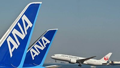 危機就是轉機 地勤大缺工促成日航、全日空合作