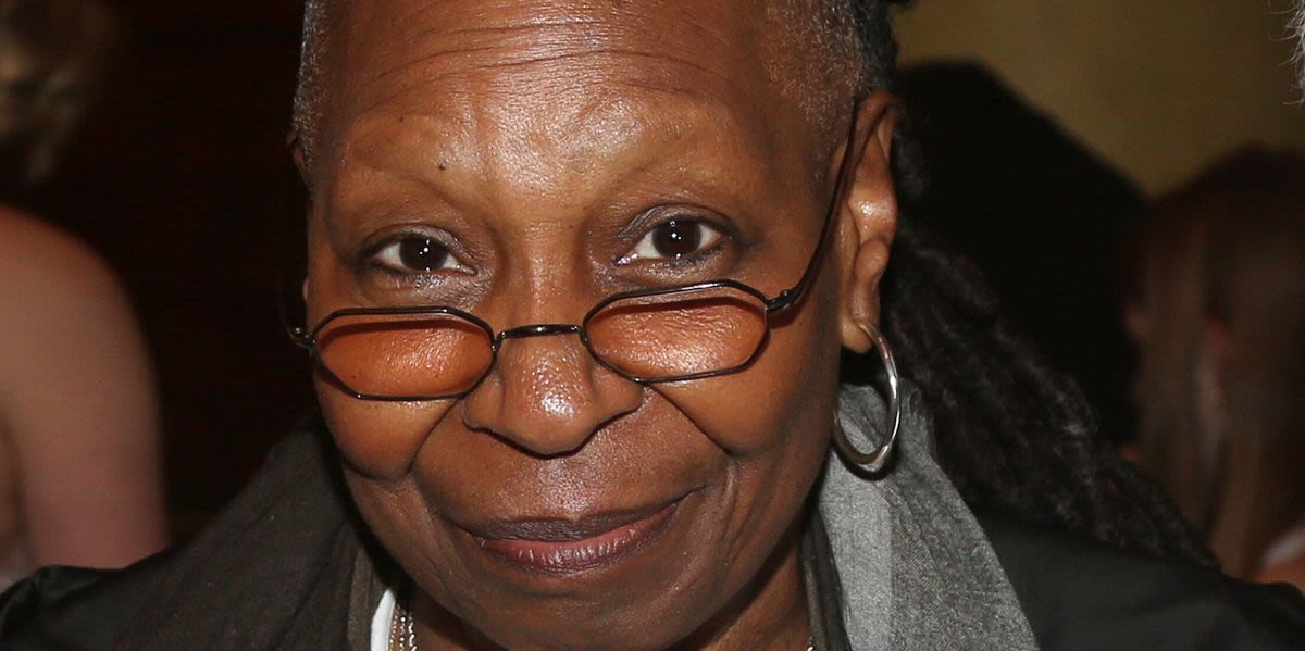 Whoopi Goldberg On Why She's Not Meant For Marriage: 'I Don't Care How You Feel'