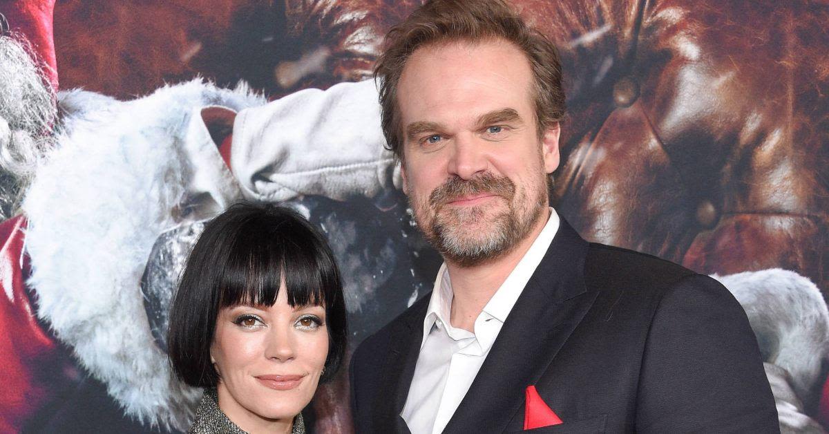 Lily Allen Reveals How Husband David Harbour Reacted When She Joined OnlyFans to Sell Photos of Her Feet