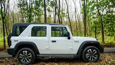 My Observations on the new Mahindra Thar Roxx after two Test Drives | Team-BHP