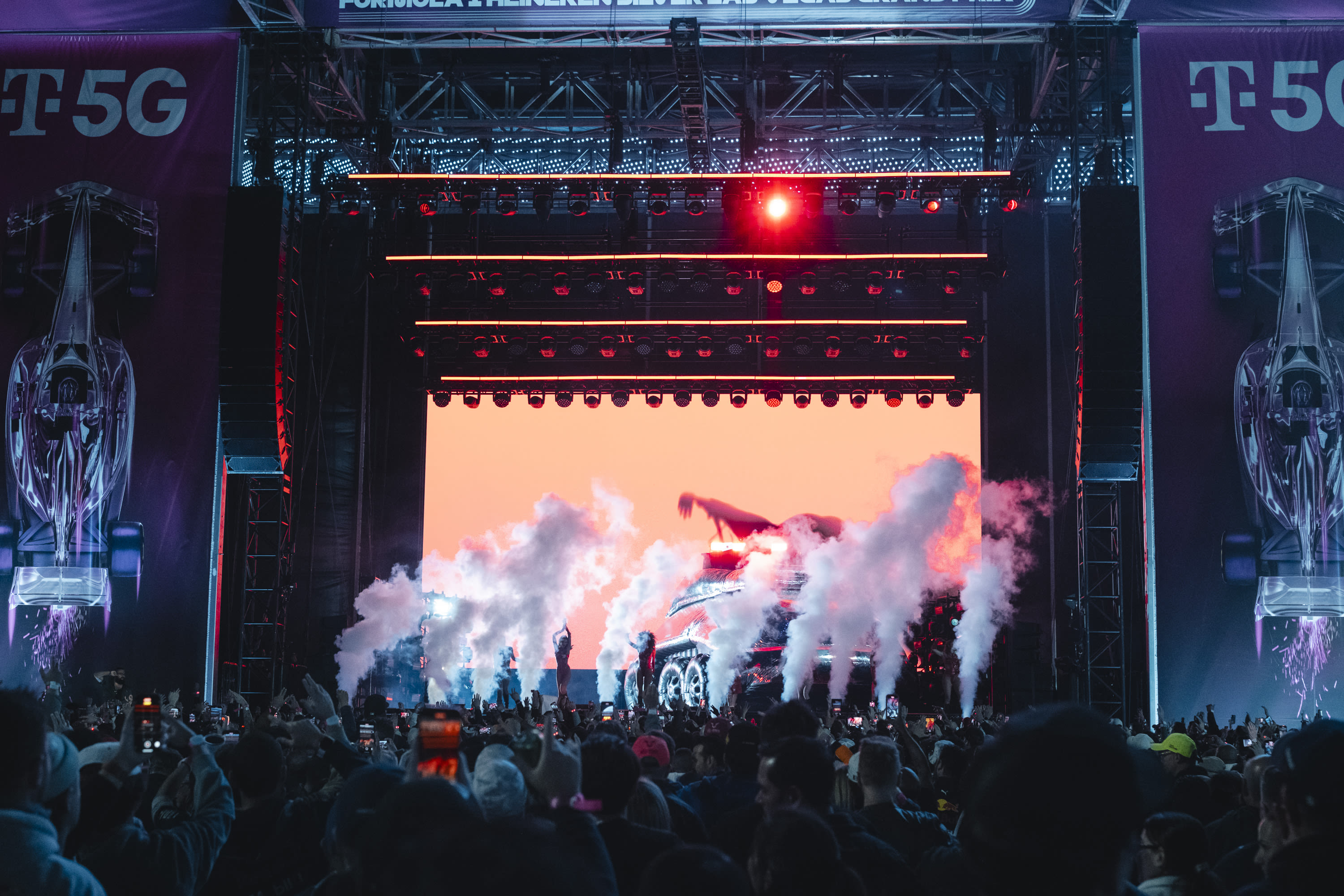 Alesso Set to Headline Las Vegas Grand Prix for Second Year of Formula 1 Race