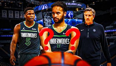 Kyle Anderson provides murky update on Timberwolves future before free agency