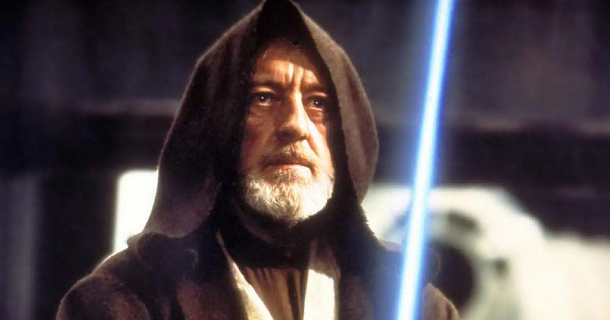 Star Wars: How George Lucas almost gave Obi-Wan Kenobi a twist as big as Darth Vader's 'I am your father' reveal