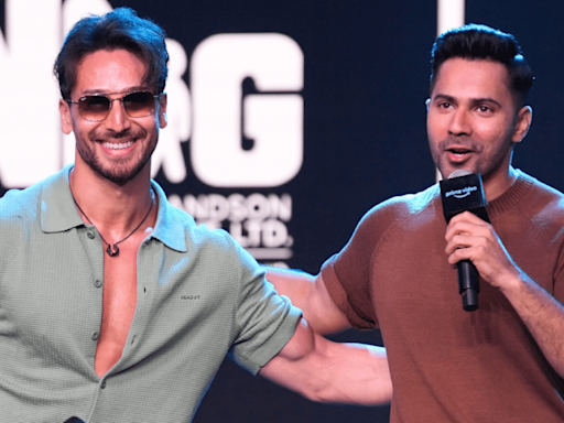 Varun Dhawan, Tiger Shroff’s Upcoming Movie an Action Comedy?