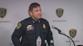HPD's new acting chief answers tough questions on first day