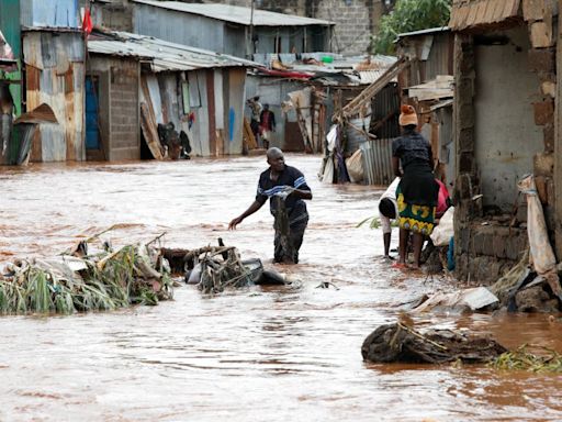 Kenya's Catholic bishops call on government for urgent response to floods