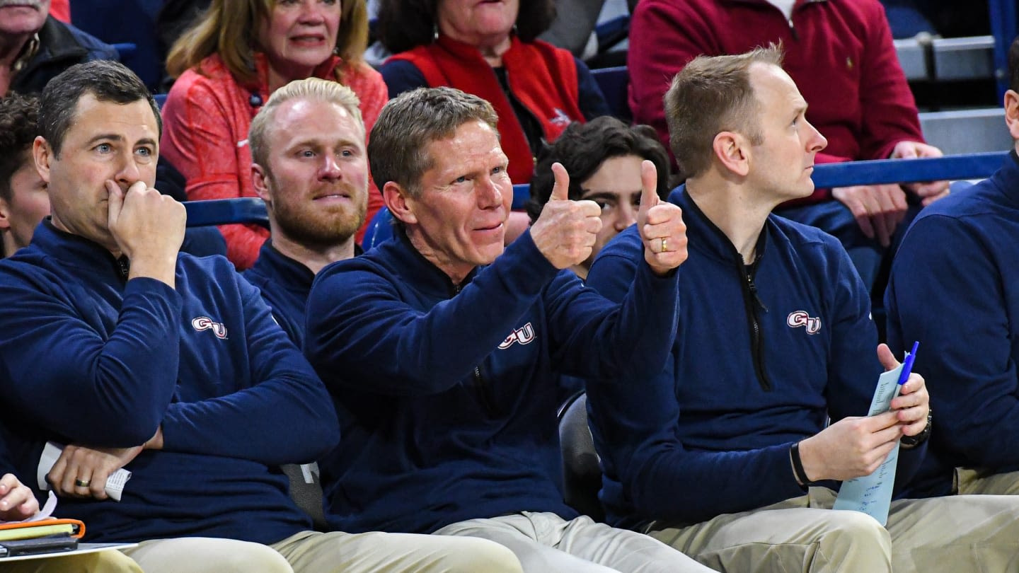 Gonzaga’s Mark Few named one of college basketball’s best coaches by Field of 68