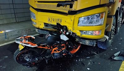 浙江首宗電單車隊危險駕駛入刑案 組隊飛車致車手重傷亡8人被捕
