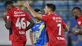 Athletico-PR e Cuiabá vencem, Fortaleza sofre goleada na Copa Sul-Americana