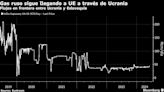 Europa sostiene negociaciones para mantener flujo de gasoducto Rusia-Ucrania