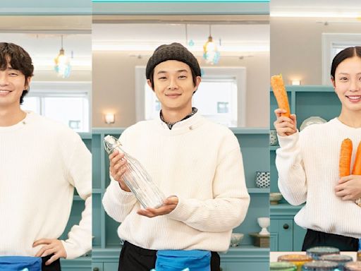 Park Seo Joon and Go Min Si’s Jinny’s Kitchen 2 records 8.1 percent viewership ratings