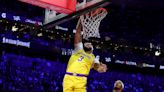 NBA in-season tournament: Lakers muscle through Pacers to win inaugural event