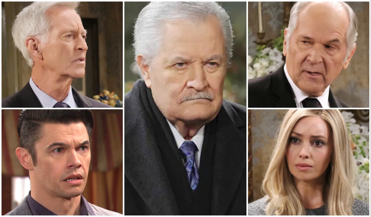 Days of Our Lives’ Konstantin Is a Dead Man Walking — Plus, Can We Trust Clyde?