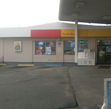 shell station near me hours