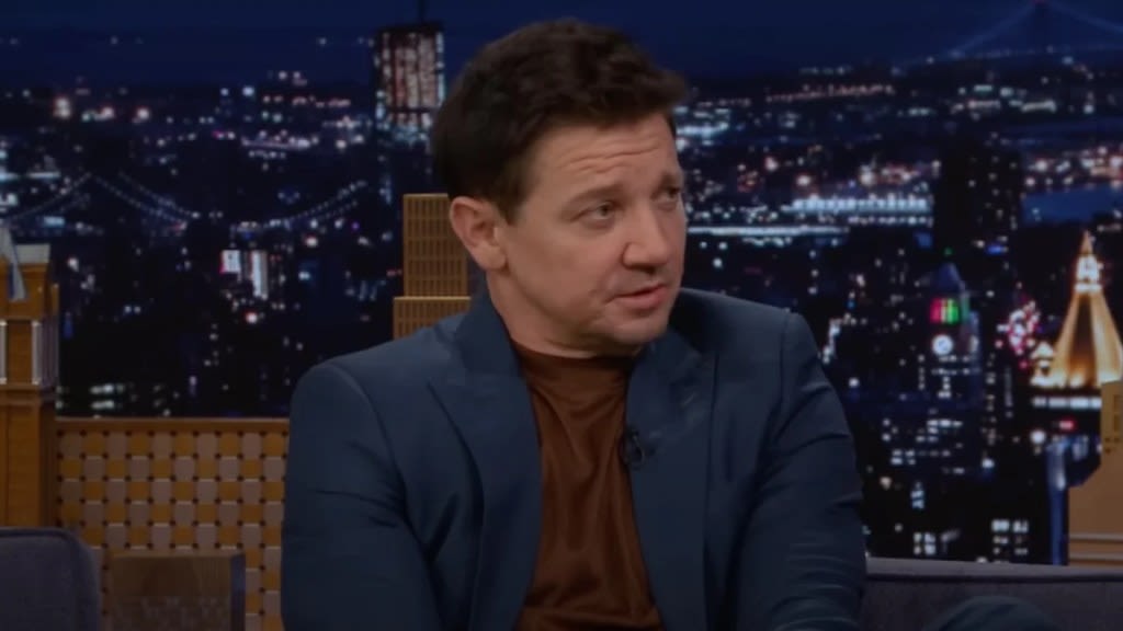 Jeremy Renner Shares Grisly Details of Near-Fatal Snowplow Accident: ‘My Eyeball Was Out’ | Video