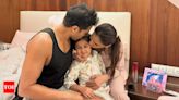 Meri Aashiqui Tum Se Hi’s Smriti Khanna and Gautam Gupta become parents the second time; welcome a baby girl - Times of India