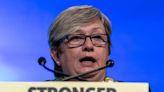 Joanna Cherry: Defeat for veteran MP who challenged Sturgeon