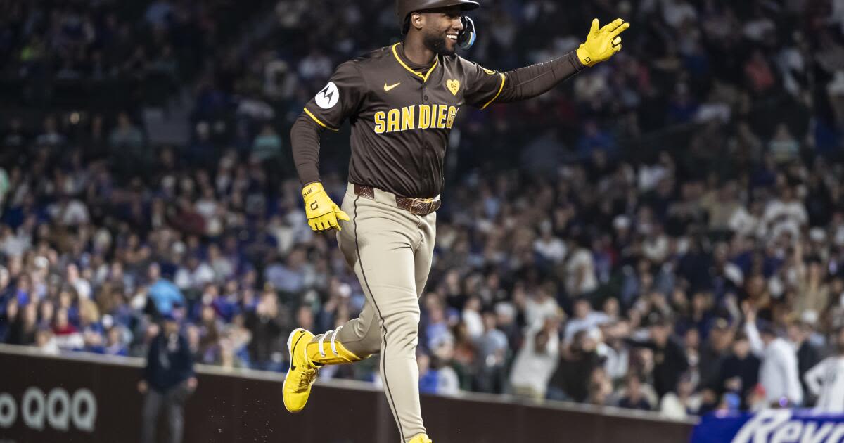 Padres pregame: Seeking a winning road trip in Wrigley Field matinee