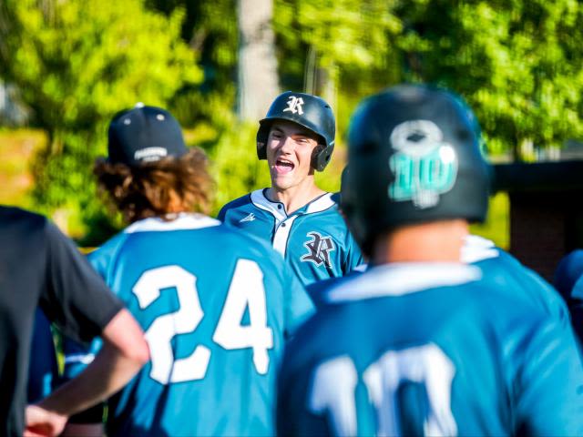 (4) Reagan baseball rallies for nine unanswered runs in win over (13) Asheville