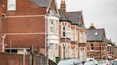 More than half of available Exeter properties are student accommodation