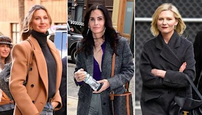 Gisele Bündchen, Kirsten Dunst, and More Celebs Are Wearing This Practical Purse Style That You Can Shop from $17