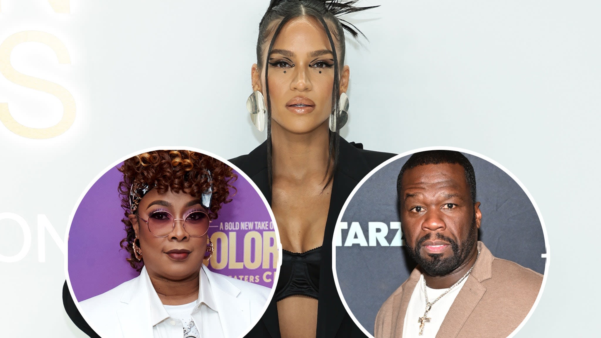 50 Cent, Da Brat and More Support Cassie Ventura After She Breaks Silence on Diddy Video