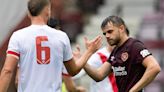 Hearts suffer pre-season defeat to Leyton Orient