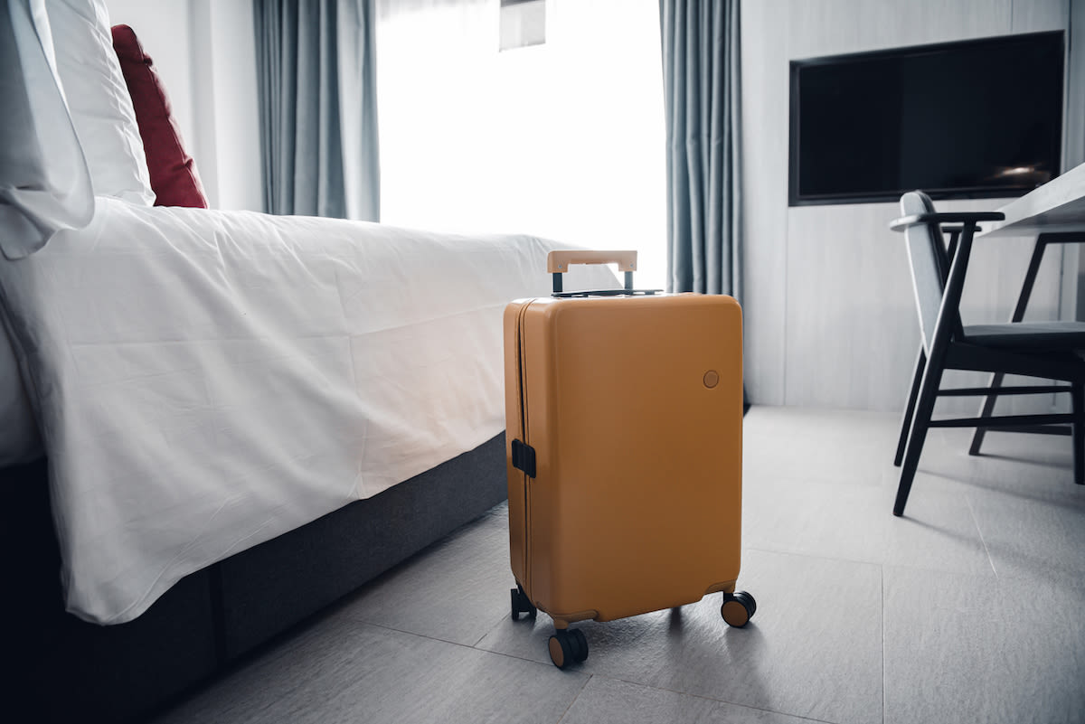 Doctor Shares Easy Way to Protect Against Bed Bugs in Hotel Rooms — Best Life