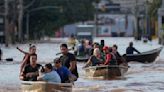 Too much water, and not enough: Brazil's flooded south struggles to access basic goods