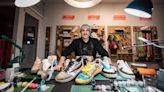 Abre en Barcelona la primera academia de sneakers de España: crea tus zapatillas en 4 horas