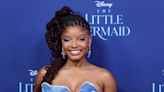 Halle Bailey Disguised Herself To Watch "The Little Mermaid" In Theaters, And She Looked Almost Unrecognizable