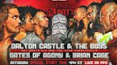 ROH World Six-Man Tag Team Title Match Added To ROH Final Battle